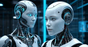 Искусственный интеллект. ИИ. Технологии