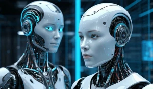 Искусственный интеллект. ИИ. Технологии