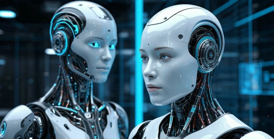 Искусственный интеллект. ИИ. Технологии