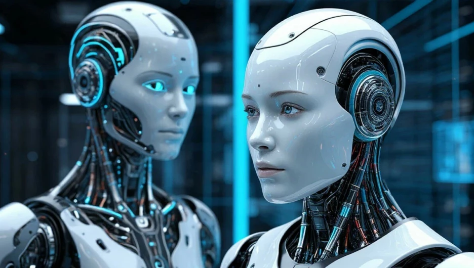 Искусственный интеллект. ИИ. Технологии