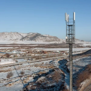 Вышка связи.