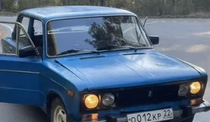 ВАЗ продают в Барнауле.