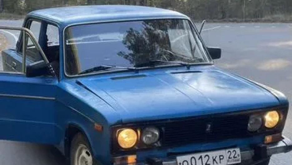 ВАЗ продают в Барнауле.