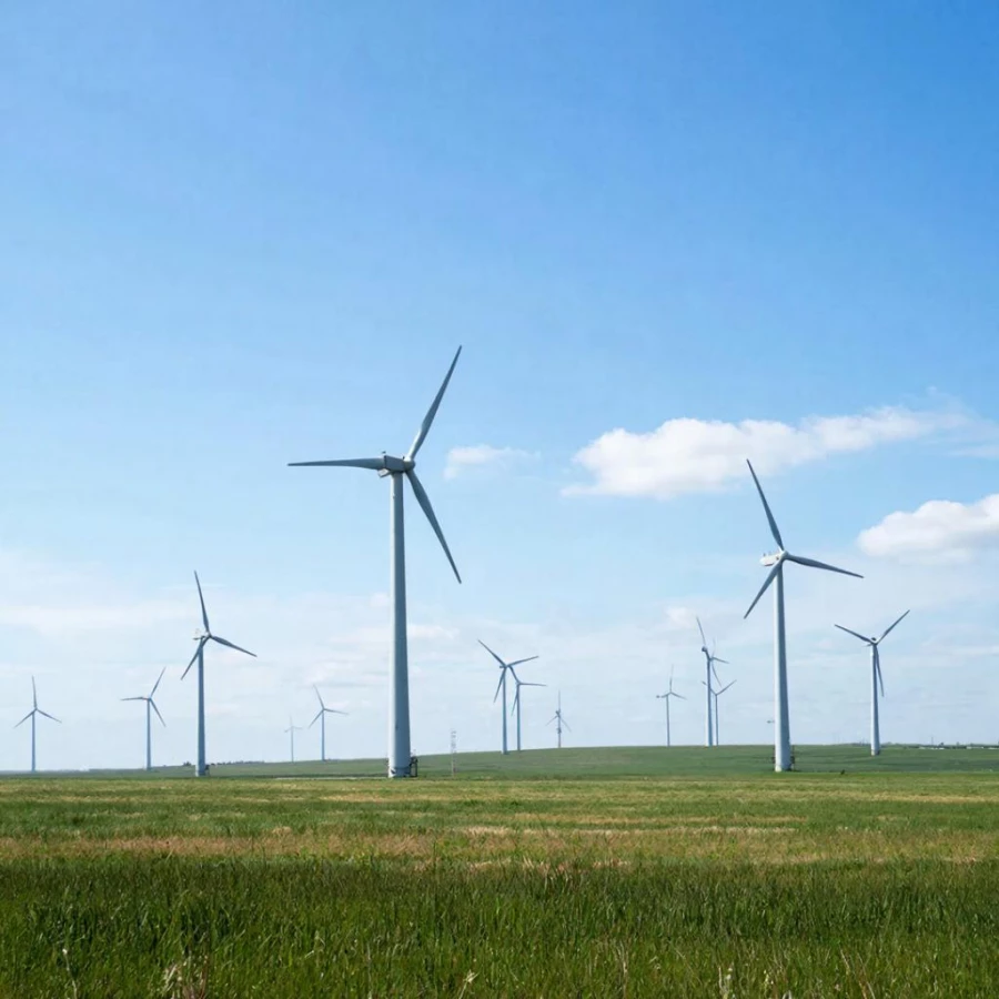 Зеленая энергетика, ветряная мельница, ветряк