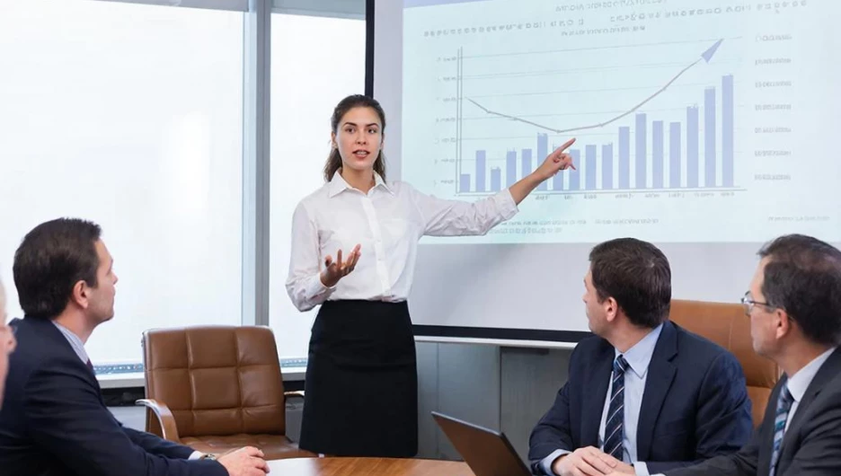 Фондовый рынок, бухгалтер, отчет