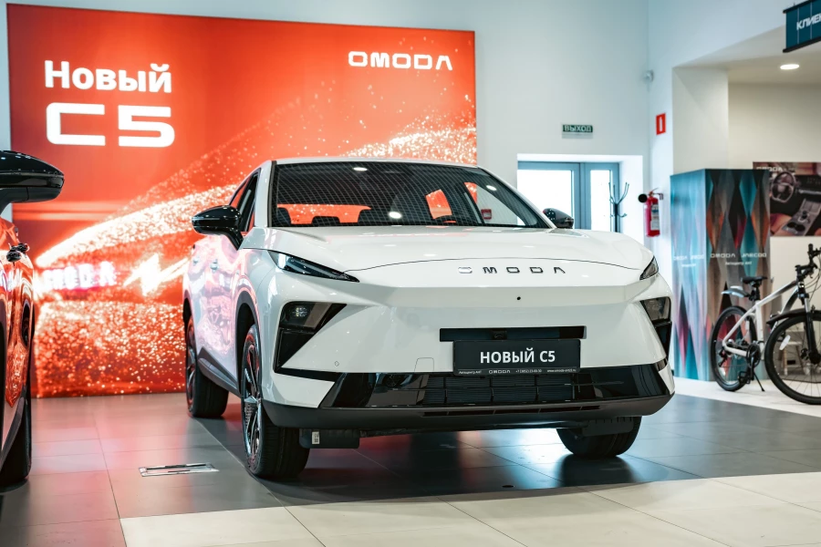 OMODA C5.