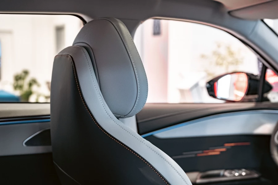 OMODA C5.