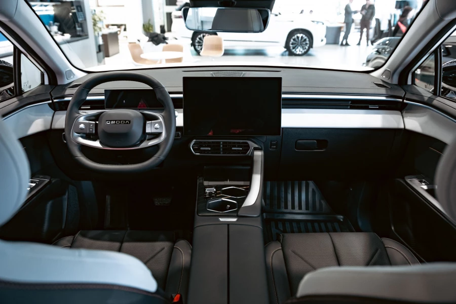 OMODA C5.