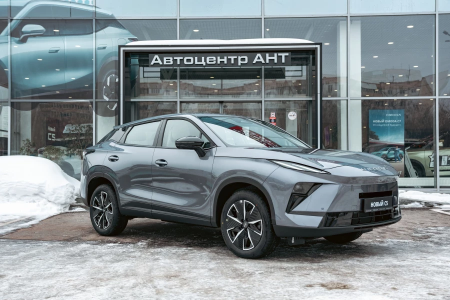 OMODA C5.
