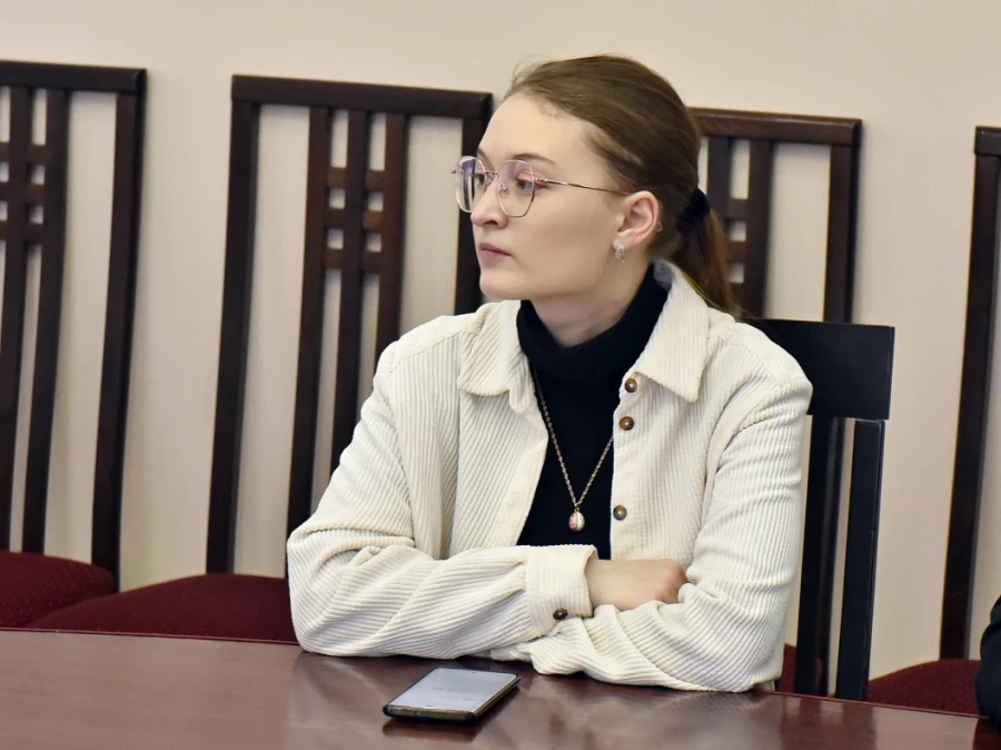 Пресс-конференция по вопросам приема детей в первые классы.