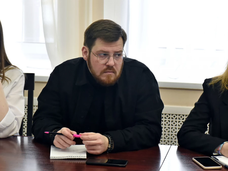 Пресс-конференция по вопросам приема детей в первые классы.