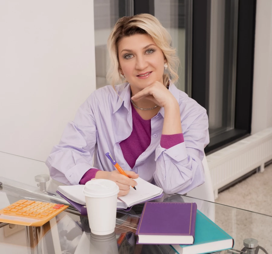 Ирина Белкина.