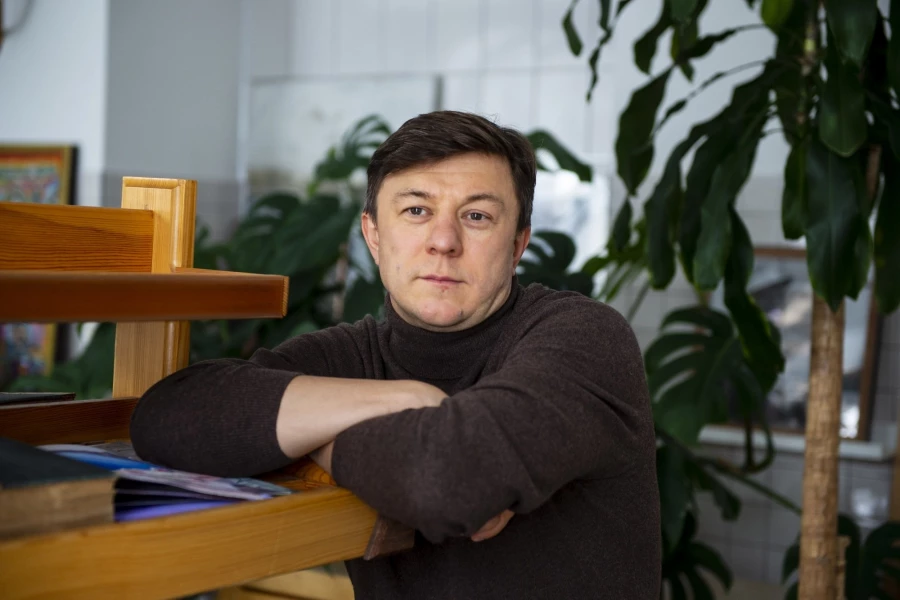 Андрей Щукин, директор СЗ «Д4».