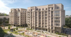 ЖК «Буревестник».