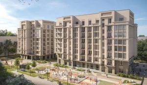 ЖК «Буревестник».