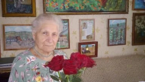 Анна Тулупова