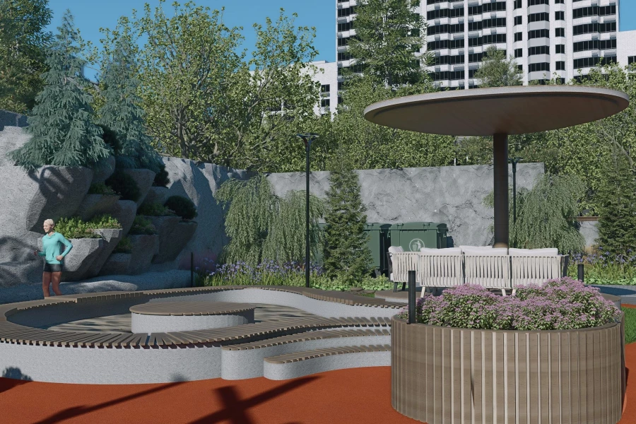 ЖК «Буревестник».