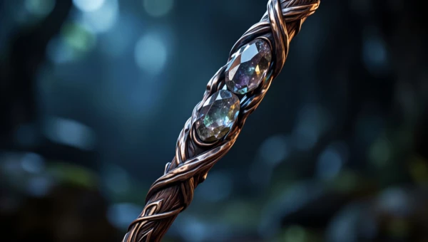 В Горном Алтае продают «Посох Силы»