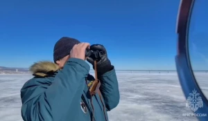 Поиски пропавших детей в Ульяновске.