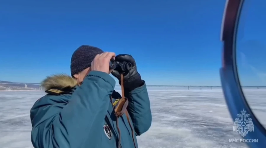 Поиски пропавших детей в Ульяновске.