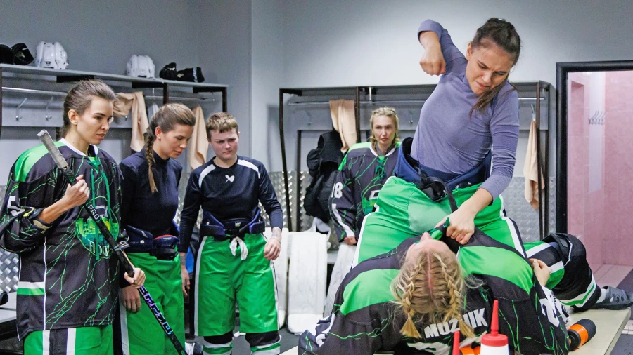 Сериал "Молодёжка. Новая смена 2".