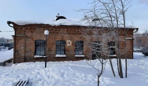 В Барнауле продают готовый офис в историческом здании