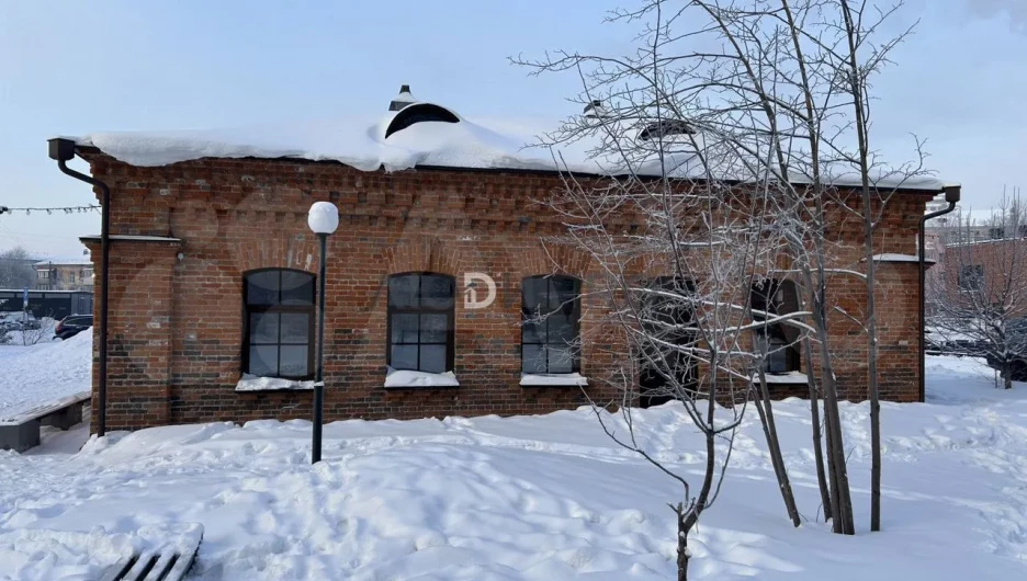 В Барнауле продают готовый офис в историческом здании