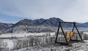 Большую часть турпотока в Горный Алтай традиционно обеспечивают сибиряки.