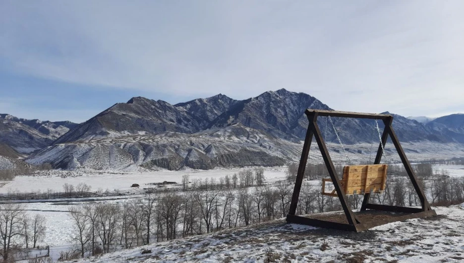 Большую часть турпотока в Горный Алтай традиционно обеспечивают сибиряки.