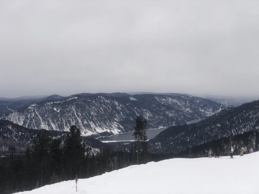 Большую часть турпотока в Горный Алтай традиционно обеспечивают сибиряки.