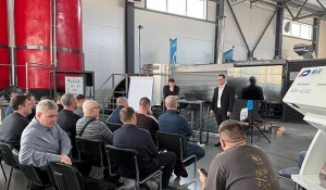 Заседание «Алтайского клуба практиков».