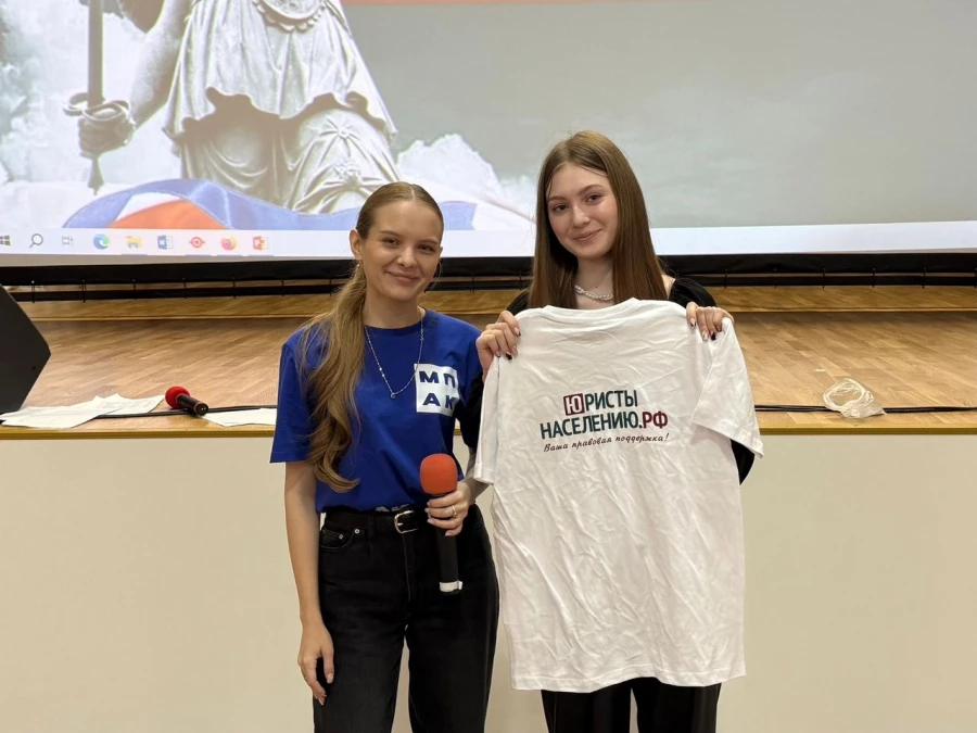 Правовые школы проекта «Юристы-населению» в районах Алтайского края.