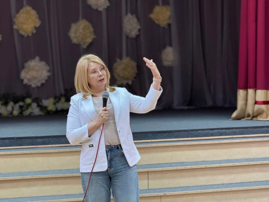 Правовые школы проекта «Юристы-населению» в районах Алтайского края.