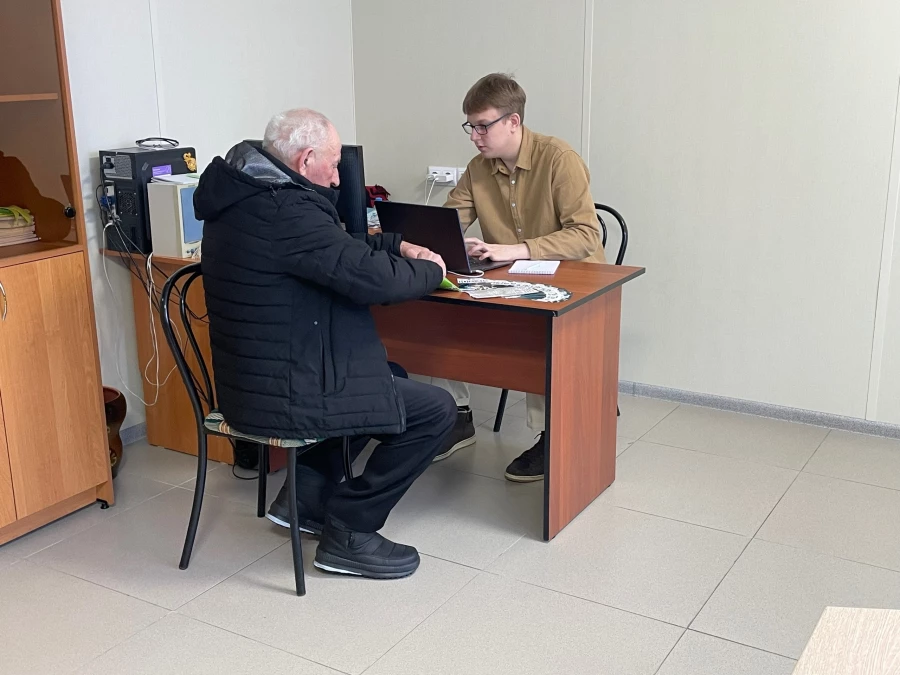 Бесплатная юридическая помощь в виде устного и письменного правового консультирования населения.