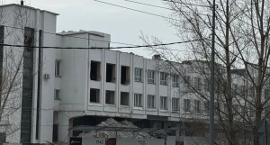 На месте «Оперы» строят ЖК.