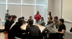 «Ростелеком» провел серию воркшопов для студентов Алтайского бизнес-колледжа.