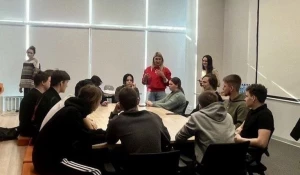 «Ростелеком» провел серию воркшопов для студентов Алтайского бизнес-колледжа.