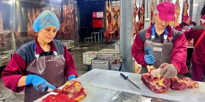 Алтайский мясопереработчик рассказал о своем бережном подходе к производству.