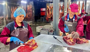 Алтайский мясопереработчик рассказал о своем бережном подходе к производству.