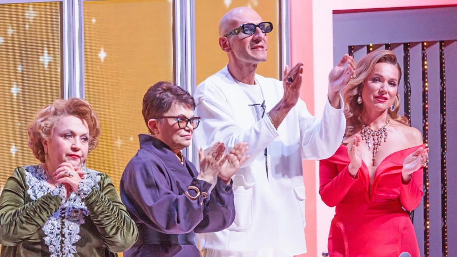 Финал третьего сезона шоу «Ну-ка, все вместе! Хором!»