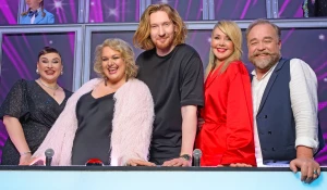 Финал третьего сезона шоу «Ну-ка, все вместе! Хором!»