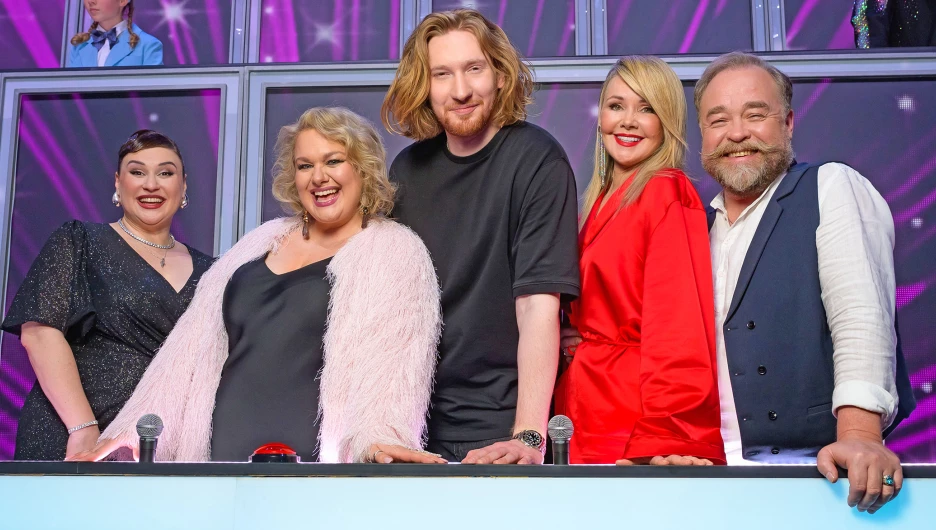 Финал третьего сезона шоу «Ну-ка, все вместе! Хором!»