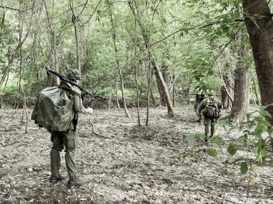 Реконструктор рассказал, как прожить историю и где искать Корею и Вьетнам на Алтае