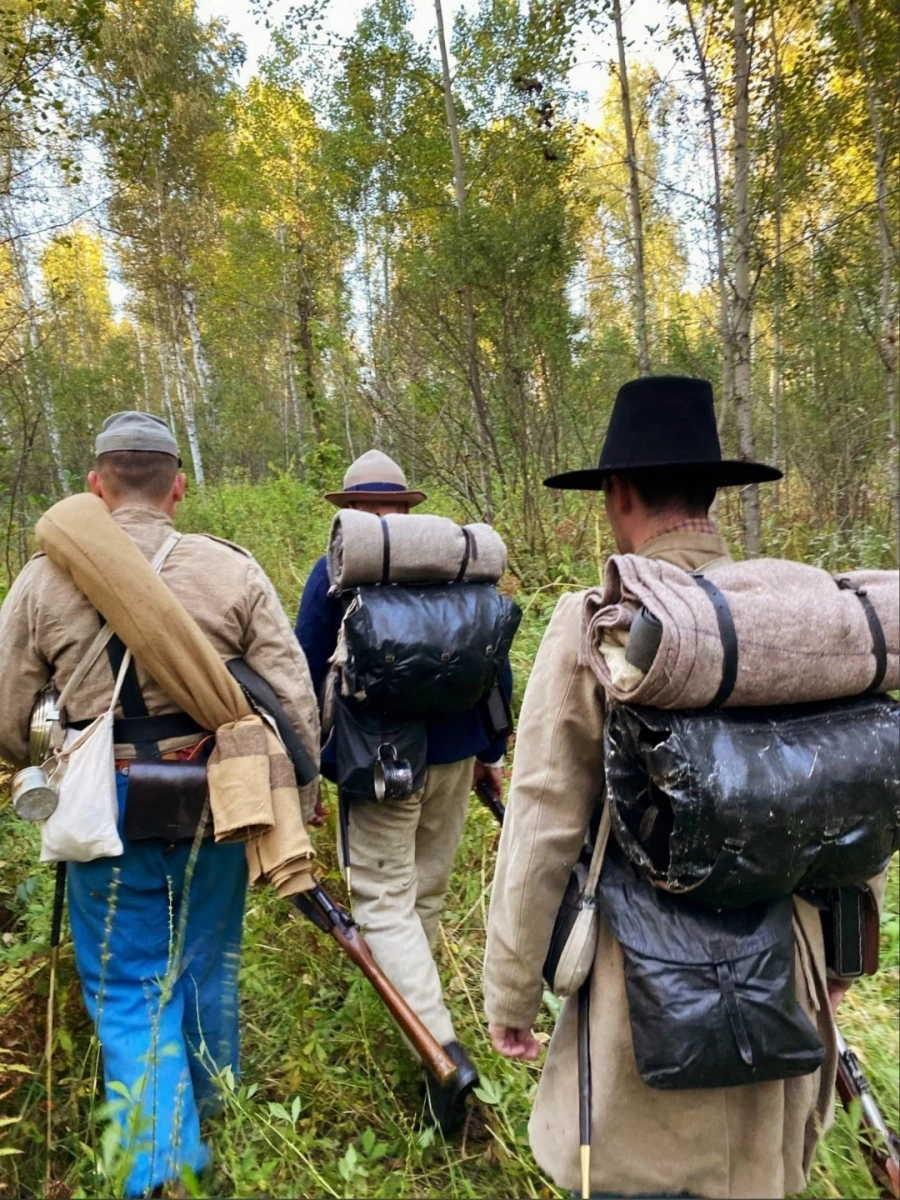 Реконструктор рассказал, как прожить историю и где искать Корею и Вьетнам на Алтае