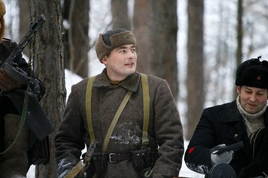 Данил Тесля. Реконструктор рассказал, как прожить историю и где искать Корею и Вьетнам на Алтае