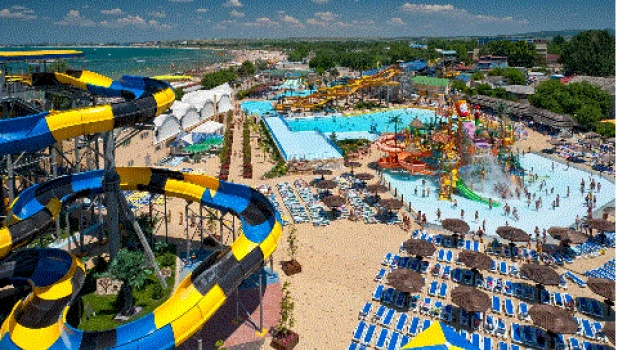 Аквапарк Анапа