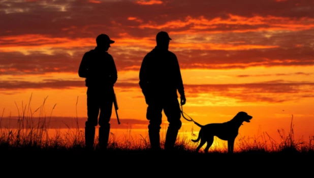 Охотник. Охота. 