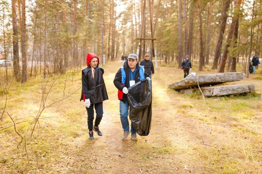 Акция «ЭкоВолна», 2024 год.