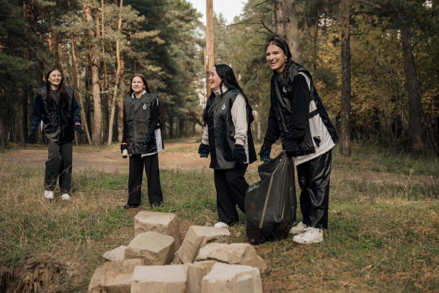 Акция «ЭкоВолна», 2025 год.