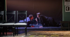 Премьера спектакля "Три сестры"